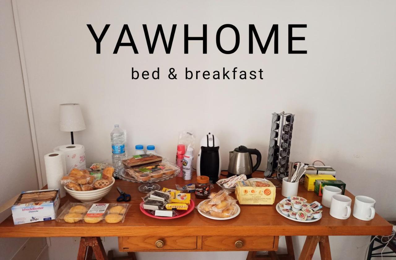 Yawhome B&B Bologna Exterior foto