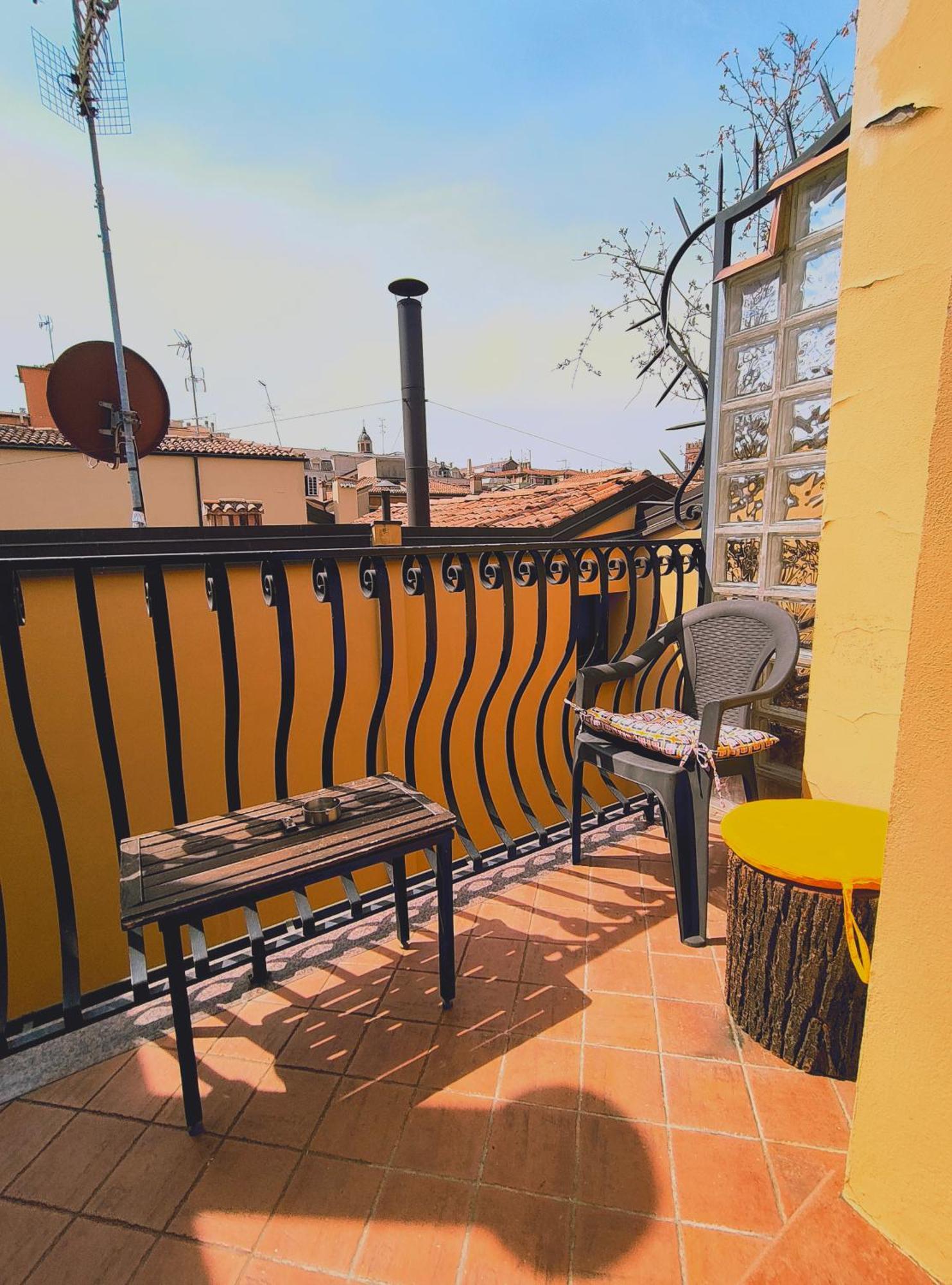 Yawhome B&B Bologna Exterior foto